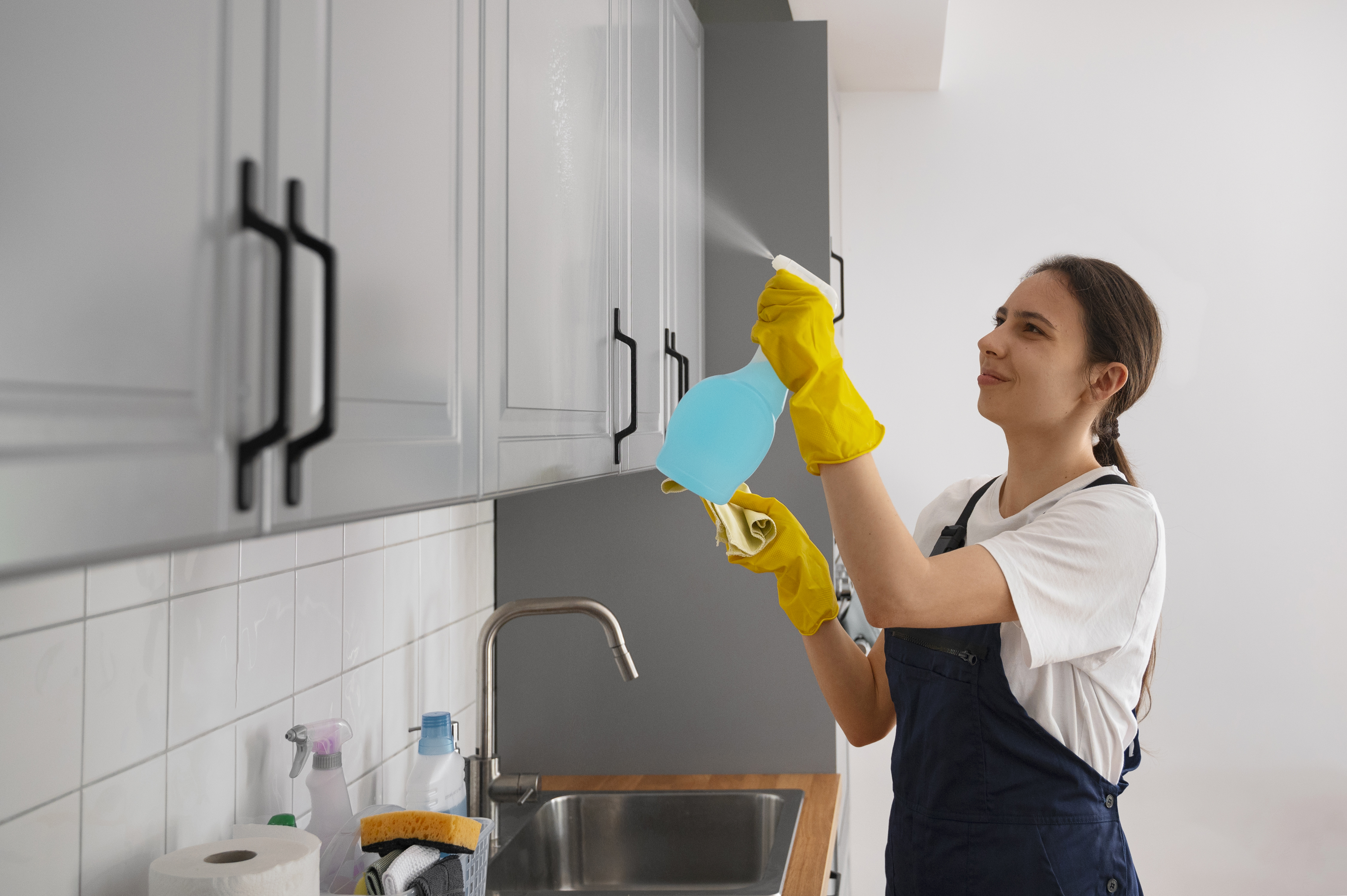 Professional cleaning services in Kochi Kerala and Bangalore - Clean Warks