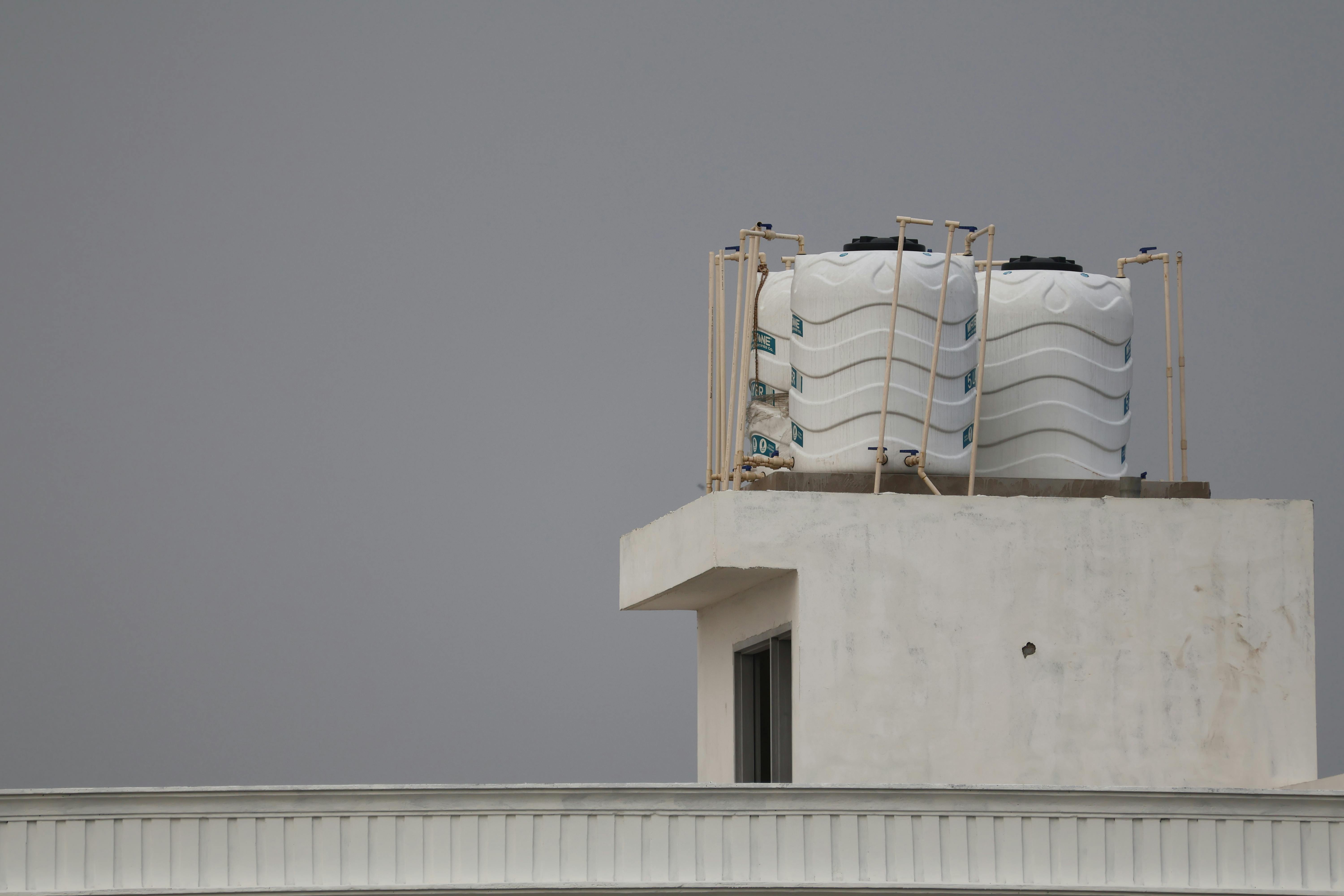 Professional water tank cleaning service in Kottayam by Clean Warks